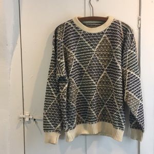 Vintage men's or women's sweater